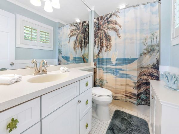 Captiva Vacation Rental with Bay Views – 3 Bedroom Island Home