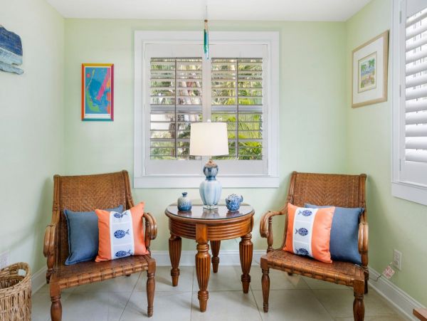 Captiva Vacation Rental with Bay Views – 3 Bedroom Island Home