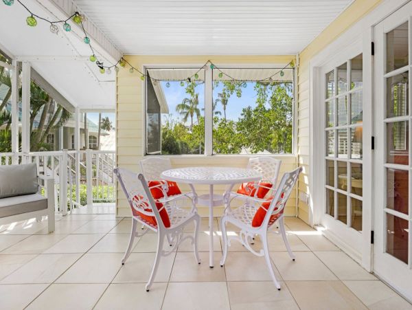Captiva Vacation Rental with Bay Views – 3 Bedroom Island Home