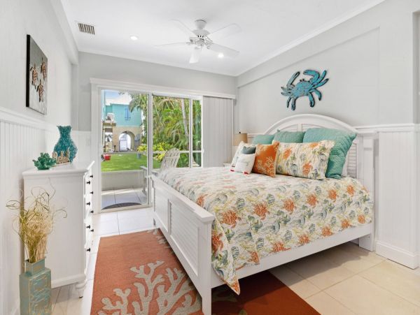 Captiva Vacation Rental with Bay Views – 3 Bedroom Island Home