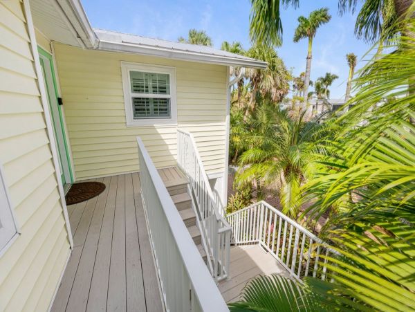 Captiva Vacation Rental with Bay Views – 3 Bedroom Island Home
