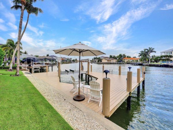 Marco Island Vacation Home Four Bedrooms Sleeps 6 Guests