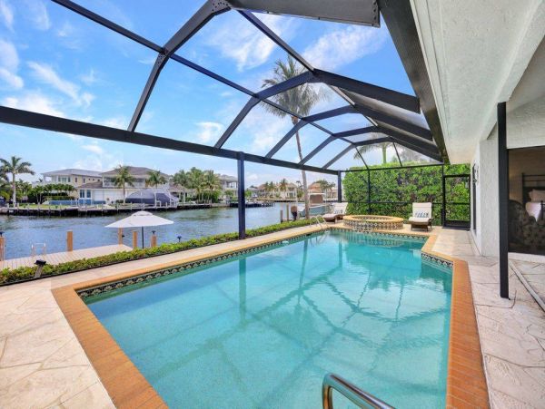 Marco Island Vacation Home Four Bedrooms Sleeps 6 Guests