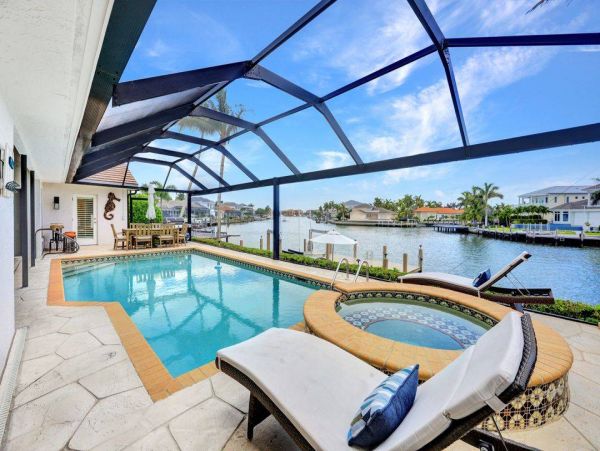Marco Island Vacation Home Four Bedrooms Sleeps 6 Guests