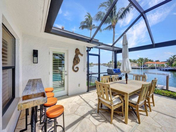 Marco Island Vacation Home Four Bedrooms Sleeps 6 Guests