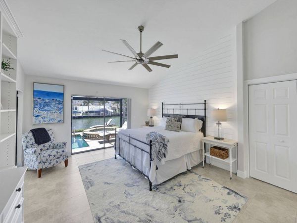 Marco Island Vacation Home Four Bedrooms Sleeps 6 Guests