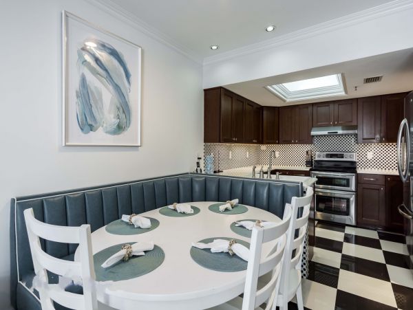 Indian Rocks Vacation Beach Condo Three Bedrooms Sleeps 8
