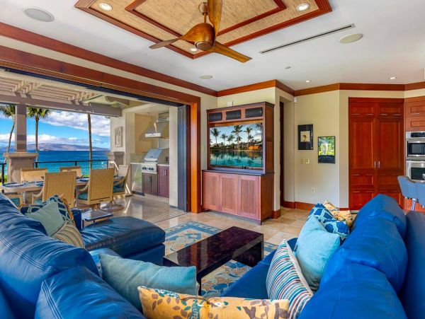 Luxury 3 Bedroom Vacation in Wailea Beach