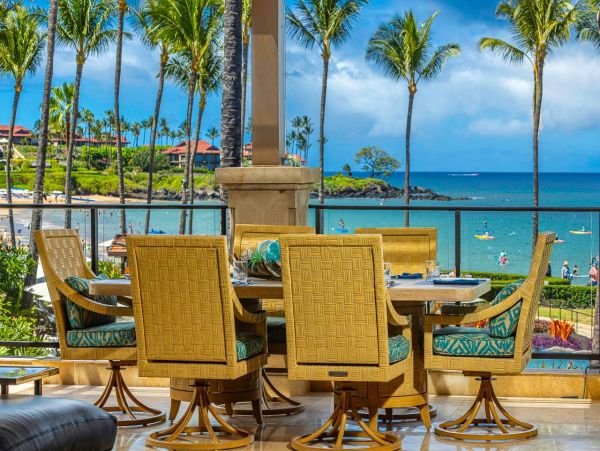 Luxury 3 Bedroom Vacation in Wailea Beach