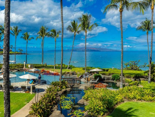 Luxury 3 Bedroom Vacation in Wailea Beach