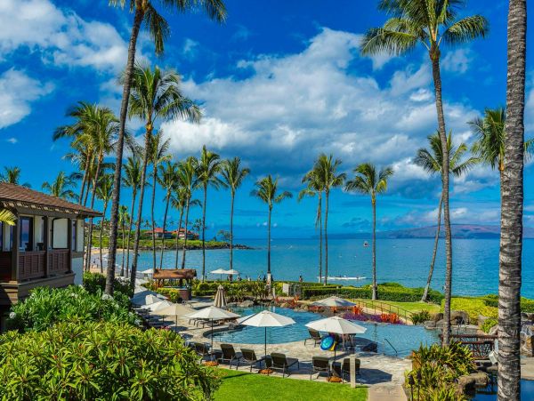 Luxury 3 Bedroom Vacation in Wailea Beach