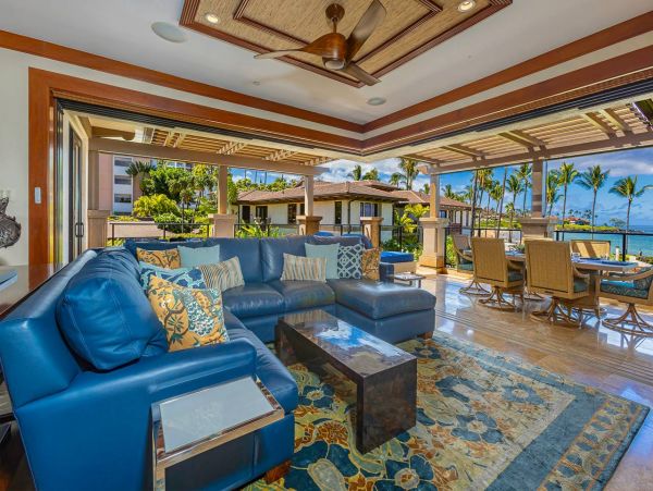 Luxury 3 Bedroom Vacation in Wailea Beach