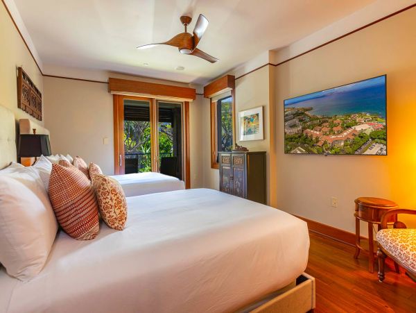 Luxury 3 Bedroom Vacation in Wailea Beach