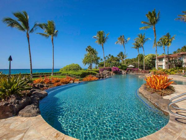 Luxury 3 Bedroom Vacation in Wailea Beach