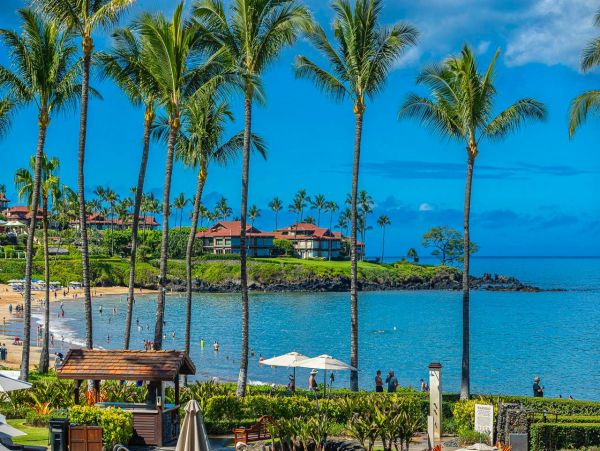 Luxury 3 Bedroom Vacation in Wailea Beach
