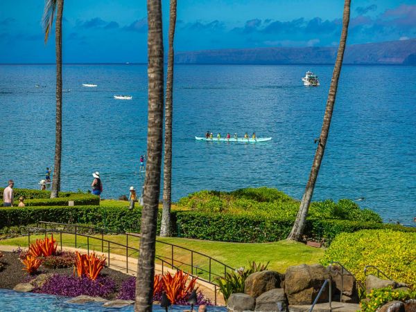 Luxury 3 Bedroom Vacation in Wailea Beach