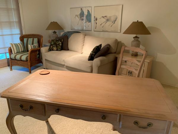Sanibel Lake View Vacation Home with 2 Bedrooms
