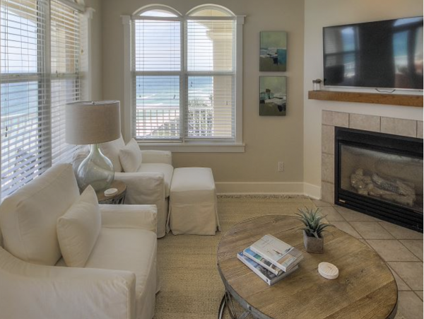 Luxury Beachfront Rental Views of the Gulf Spectacular
