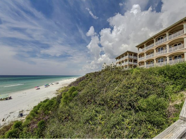 Luxury Beachfront Rental Views of the Gulf Spectacular