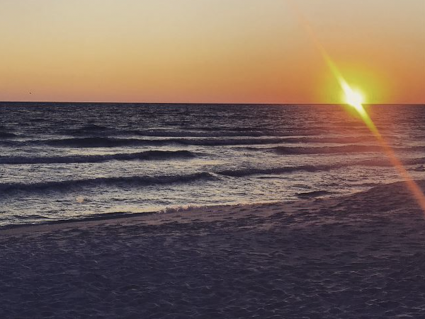 Luxury Beachfront Rental Views of the Gulf Spectacular