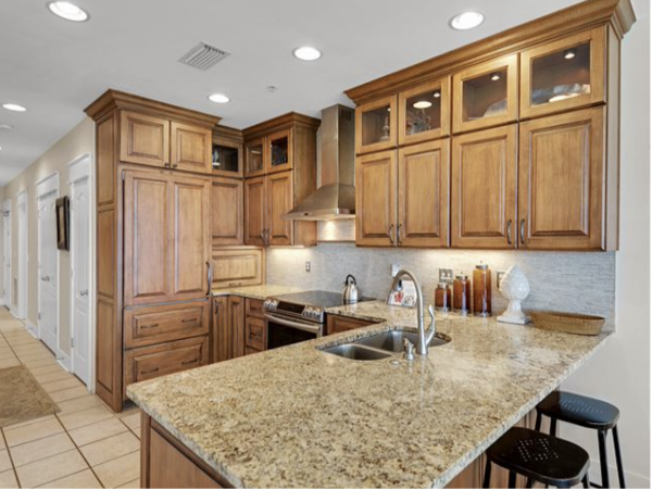 Luxury Beachfront Rental Views of the Gulf Spectacular