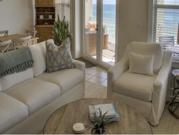 Luxury Beachfront Rental Views of the Gulf Spectacular