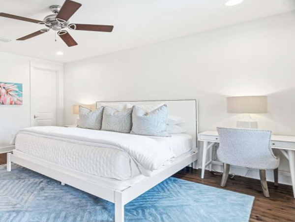 Santa Rosa Beach Vacation Home Five Bedroom