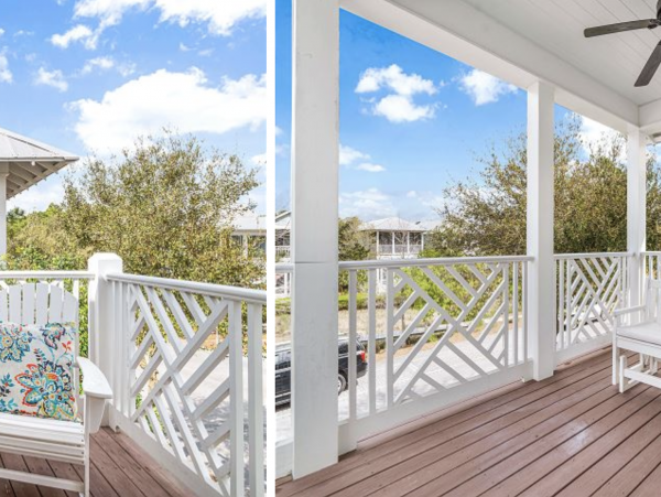 Santa Rosa Beach Vacation Home Five Bedroom
