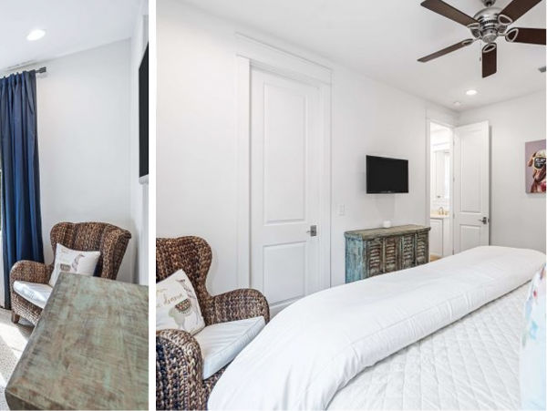 Santa Rosa Beach Vacation Home Five Bedroom
