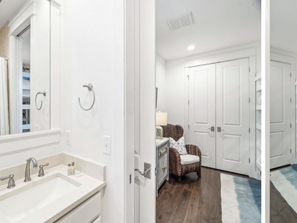 Santa Rosa Beach Vacation Home Five Bedroom