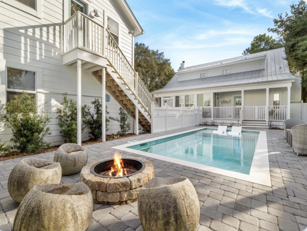 Five Bedroom Vacation Rental Perfect Getaway in Seagrove Beach