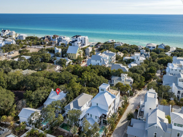 Five Bedroom Vacation Rental Perfect Getaway in Seagrove Beach