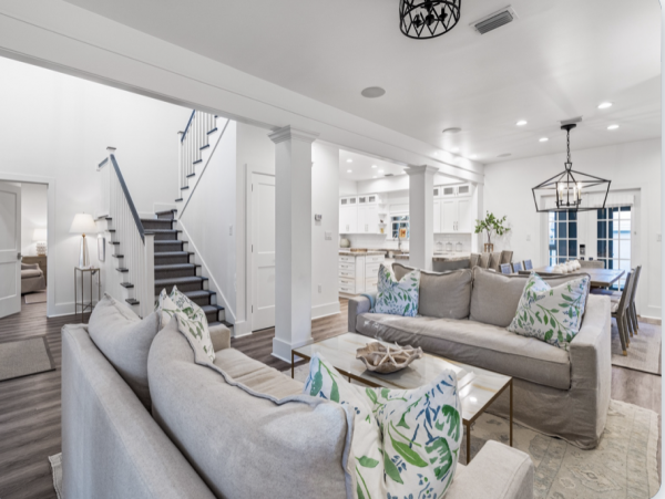 Five Bedroom Vacation Rental Perfect Getaway in Seagrove Beach