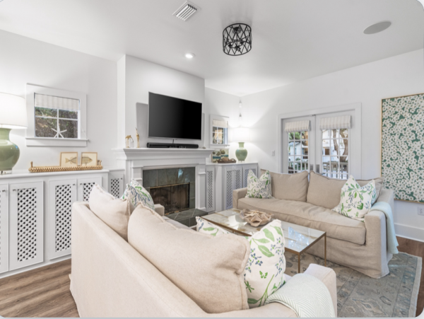 Five Bedroom Vacation Rental Perfect Getaway in Seagrove Beach