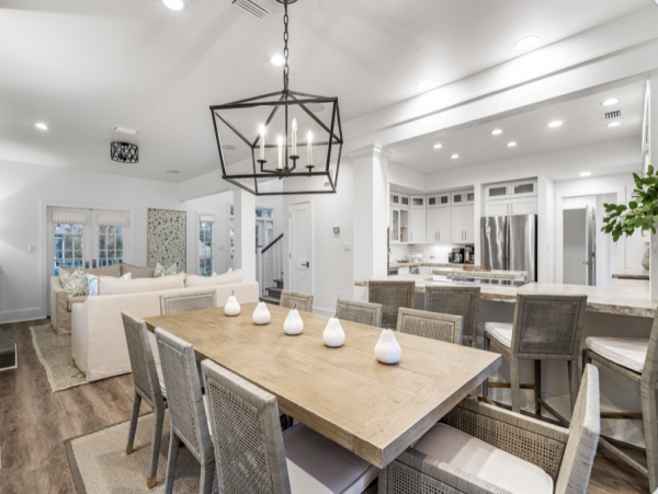 Five Bedroom Vacation Rental Perfect Getaway in Seagrove Beach