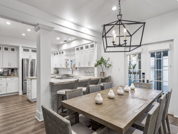 Five Bedroom Vacation Rental Perfect Getaway in Seagrove Beach