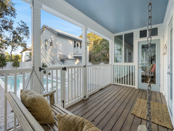 Five Bedroom Vacation Rental Perfect Getaway in Seagrove Beach