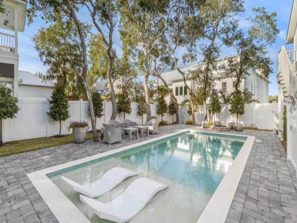 Five Bedroom Vacation Rental Perfect Getaway in Seagrove Beach