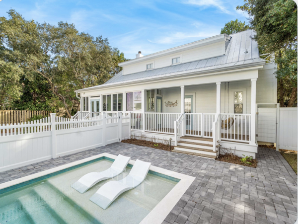 Five Bedroom Vacation Rental Perfect Getaway in Seagrove Beach
