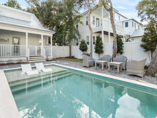 Five Bedroom Vacation Rental Perfect Getaway in Seagrove Beach