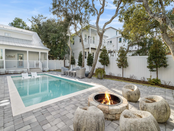 Five Bedroom Vacation Rental Perfect Getaway in Seagrove Beach