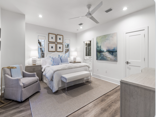 Five Bedroom Vacation Rental Perfect Getaway in Seagrove Beach