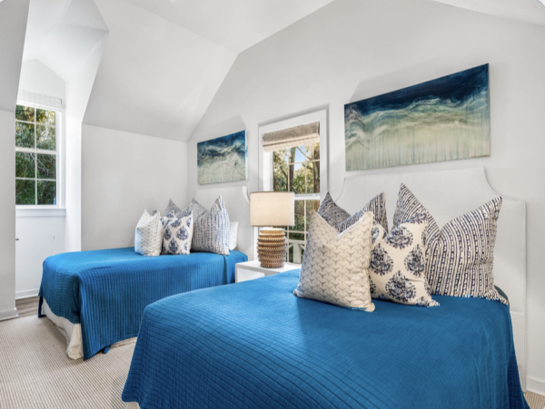 Five Bedroom Vacation Rental Perfect Getaway in Seagrove Beach
