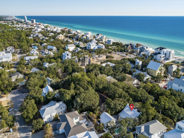 Five Bedroom Vacation Rental Perfect Getaway in Seagrove Beach