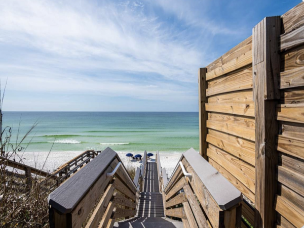 Five Bedroom Vacation Rental Perfect Getaway in Seagrove Beach