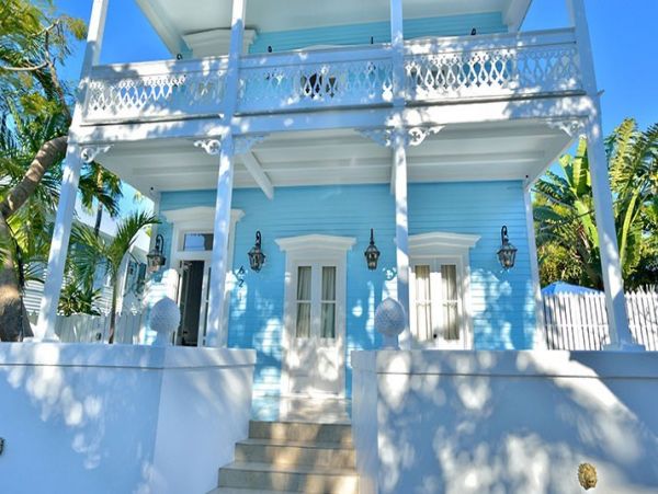 Tropical Key West Vacation Getaway with 5 Bedrooms