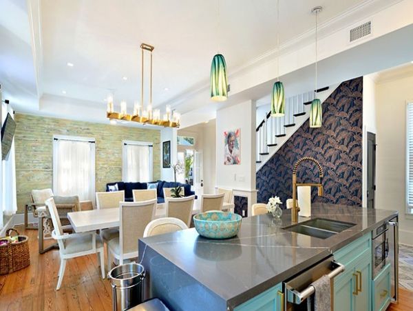 Tropical Key West Vacation Getaway with 5 Bedrooms