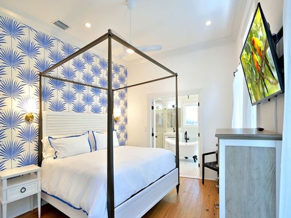 Tropical Key West Vacation Getaway with 5 Bedrooms