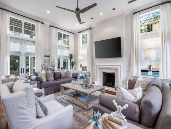 The Ultimate Luxurious Retreat