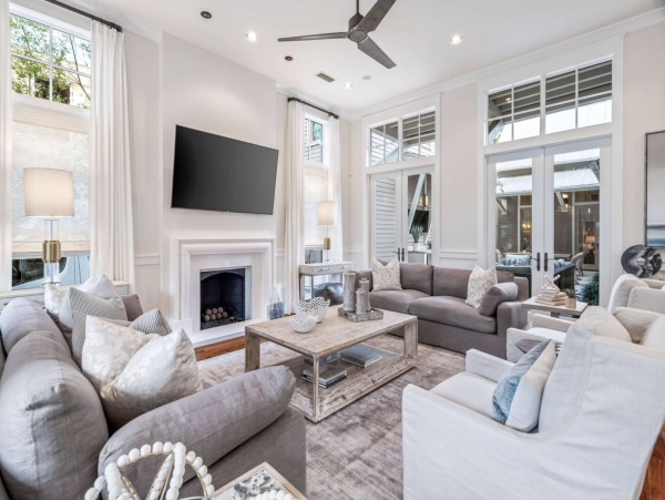 The Ultimate Luxurious Retreat